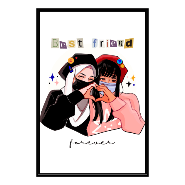 Customized Photo Glass Frames