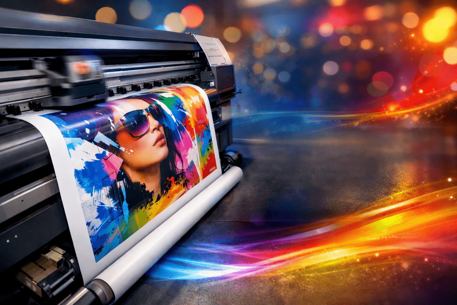 Digital Printing