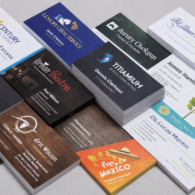 Business Card Printing